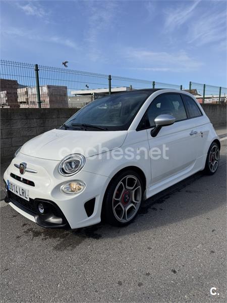 ABARTH 500C 595C Turismo 1.4 16v TJet E6D