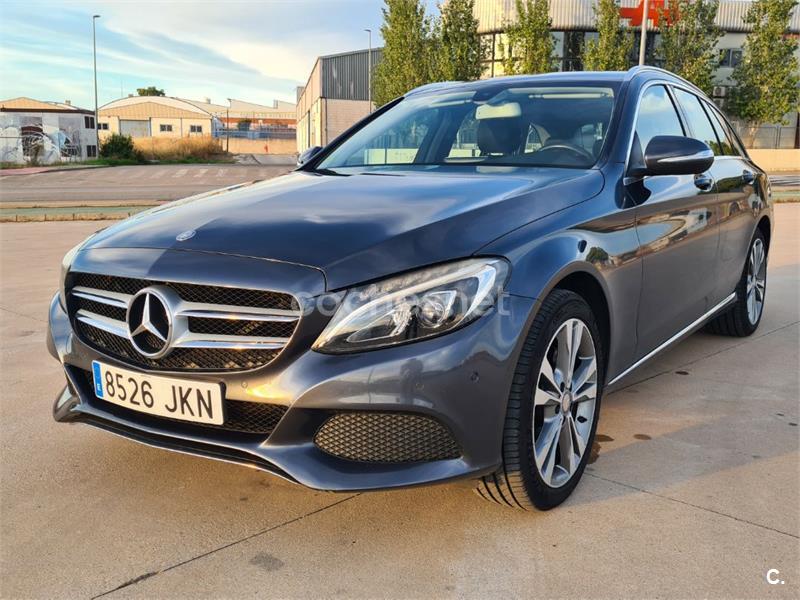 MERCEDES-BENZ Clase C C 220 d 4M Sportive Exclusive Estate