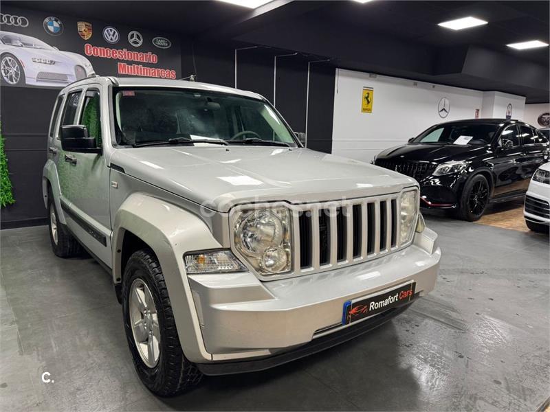 JEEP Cherokee 2.8 CRD Sport