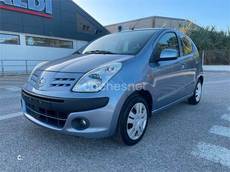 NISSAN Pixo 1.0G ACENTA