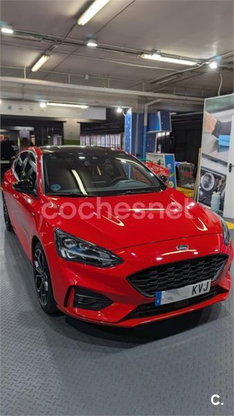 FORD Focus 1.0 Ecoboost STLine