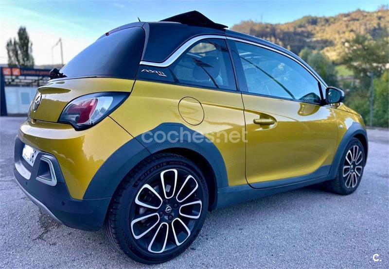 OPEL Adam