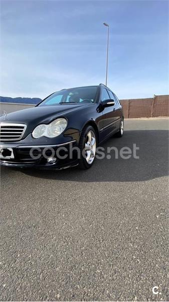 MERCEDES-BENZ Clase C