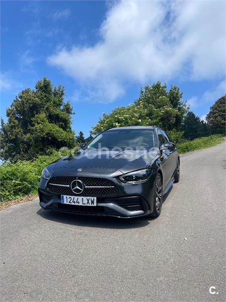 MERCEDES-BENZ Clase C C 200 Estate