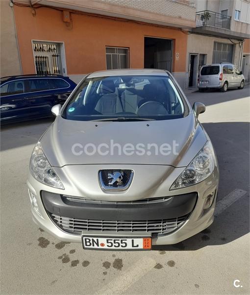 PEUGEOT 308 SW Sport 1.6 VTi Automatico