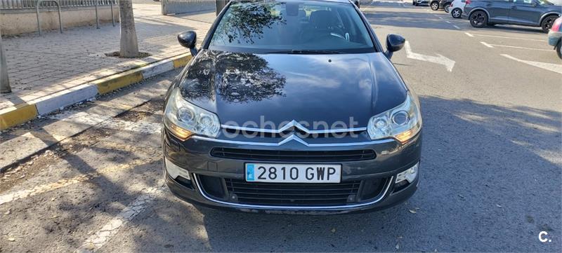 CITROEN C5 2.0 HDi FAP CAS Exclusive