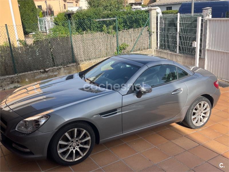 MERCEDES-BENZ Clase SLK SLK 250 CDI