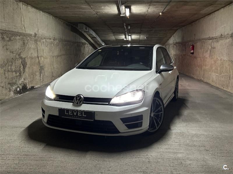 VOLKSWAGEN Golf R 2.0 TSI BMT 4Motion DSG