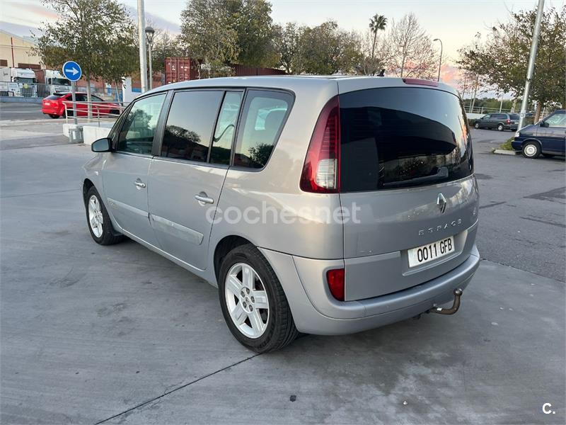 RENAULT Espace Argos 2.0 dCi 16v 2008