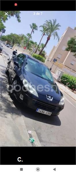 PEUGEOT 407 ST Sport HDI 136