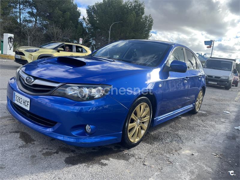 SUBARU Impreza 2.0 DIESEL LIMITED