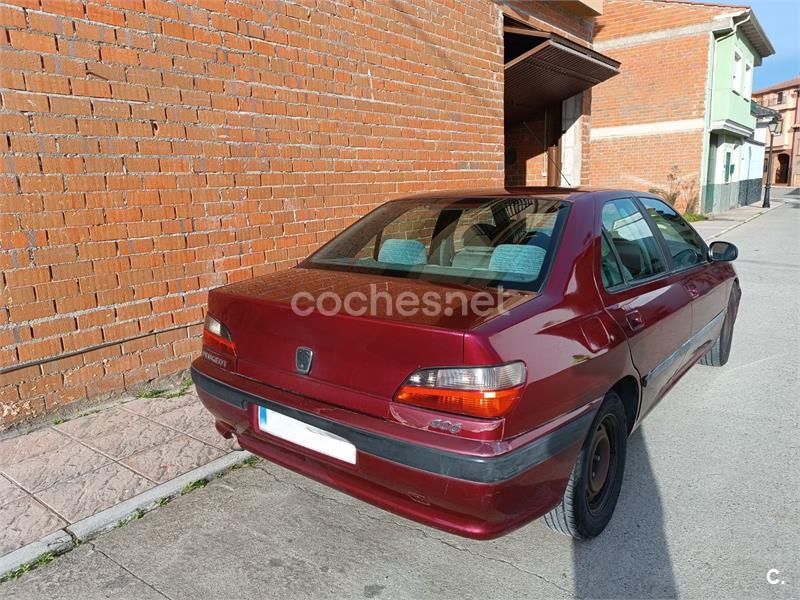 PEUGEOT 406 SVDT 2.1