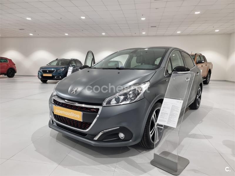 PEUGEOT 208 GTLine 1.2L PureTech 110 SS