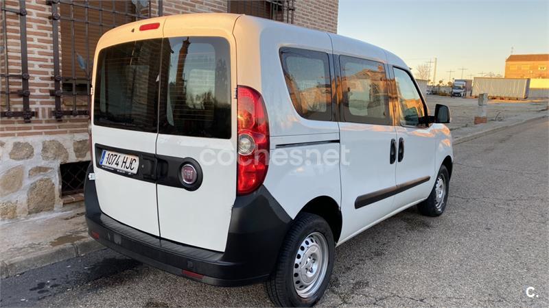 FIAT Doblo Panorama Active N1 1.3 Multijet E5