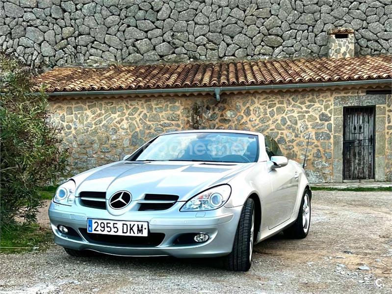 MERCEDES-BENZ Clase SLK SLK 350