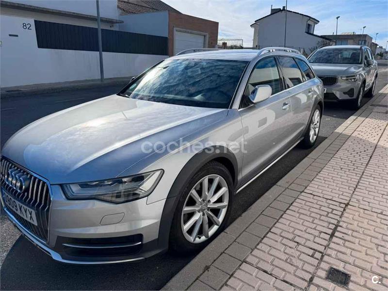 AUDI A6 allroad quattro