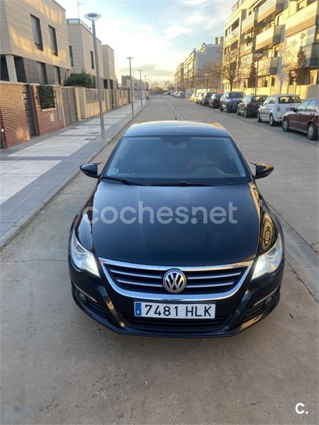 VOLKSWAGEN Passat CC 2.0 TDI RLine BlueMotion Techn