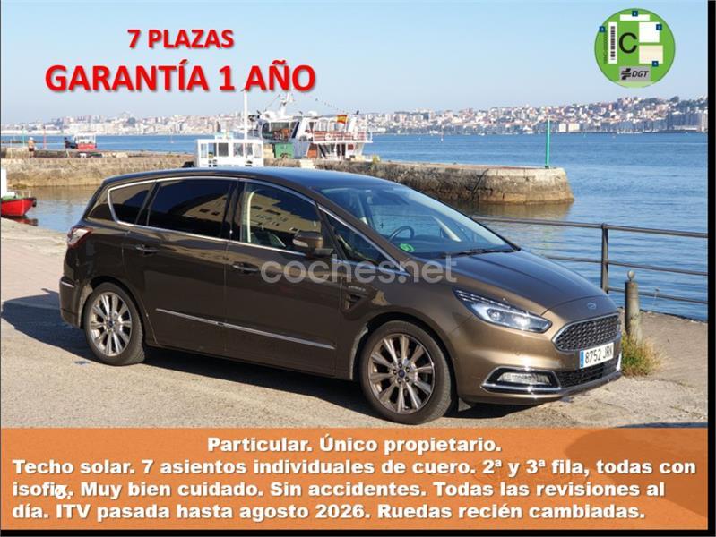 FORD S-MAX 2.0 TDCi Vignale PowerShift