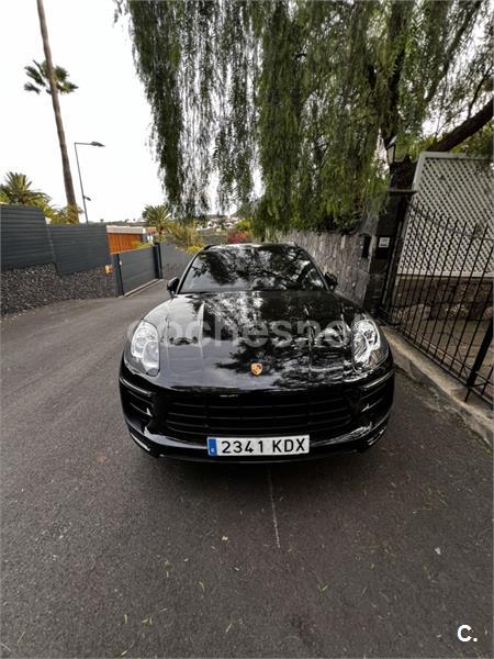 PORSCHE Macan S Diesel