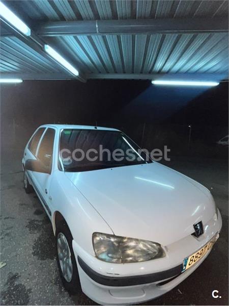 PEUGEOT 106