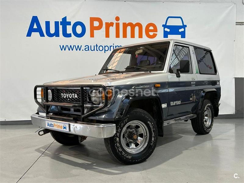 TOYOTA Land Cruiser LAND CRUISER LJ 73 250 TD