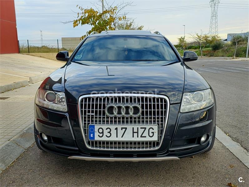 AUDI Allroad Quattro 3.0 TDI tiptronic DPF