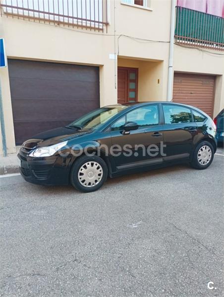 CITROEN C4 1.6 HDi 90 Millenium