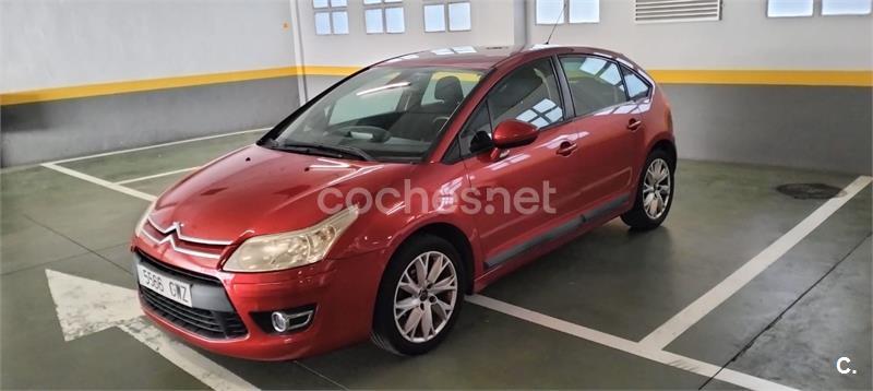 CITROEN C4 1.6 eHDi Exclusive