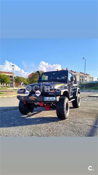 JEEP Wrangler 2.5 HARD TOP