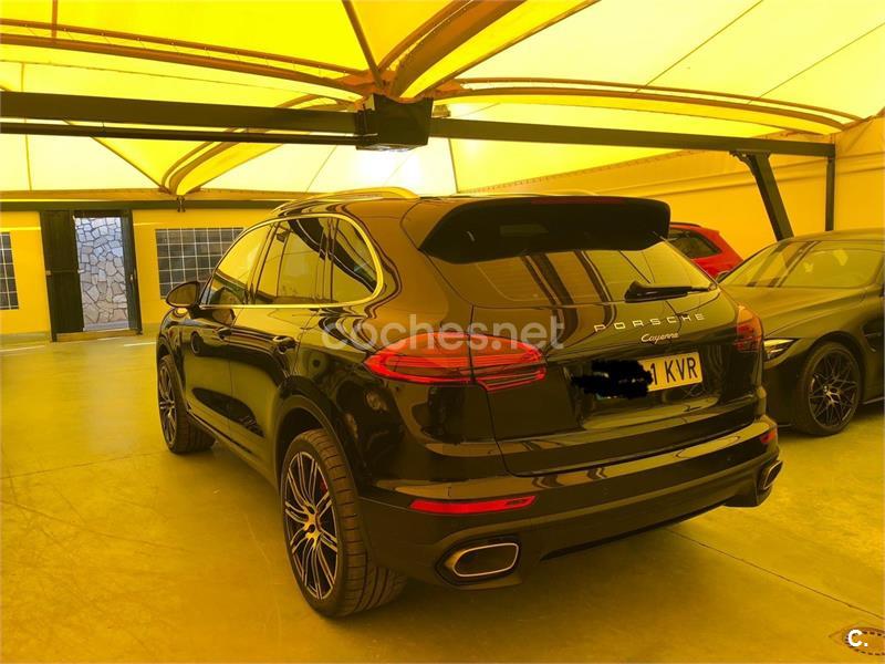 PORSCHE Cayenne Diesel