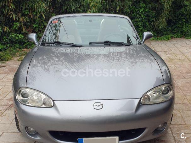 MAZDA MX5 1.8 16v Phoenix