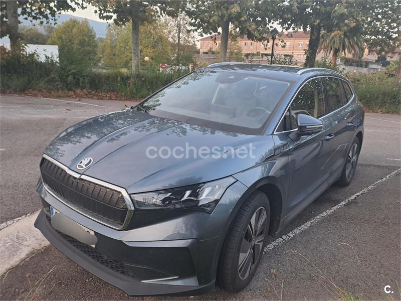 SKODA Enyaq IV 60 180 CV 60kWh 58kwh net