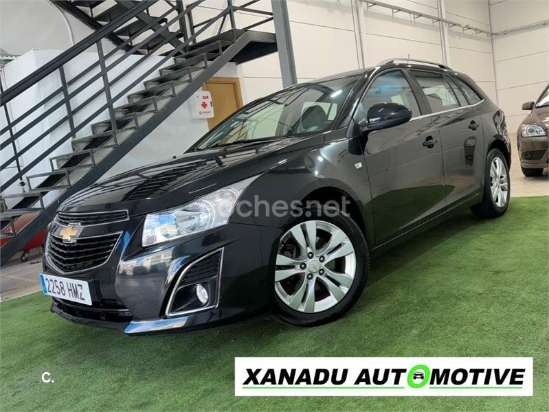 CHEVROLET Cruze 2.0 VCDi LTZ