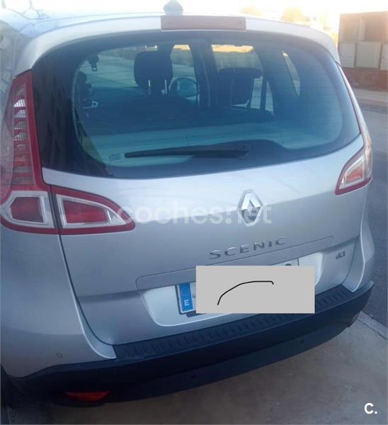 RENAULT Scenic Dynamique 1.5dCi eco2