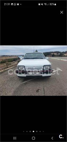 OPEL Ascona