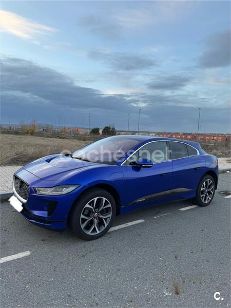 JAGUAR iPace EV400 HSE AUTO 4WD