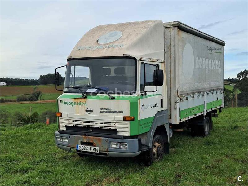 NISSAN Cabstar E