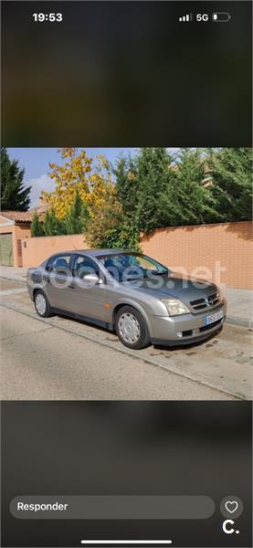 OPEL Vectra Comfort 2.0 DTI 16v