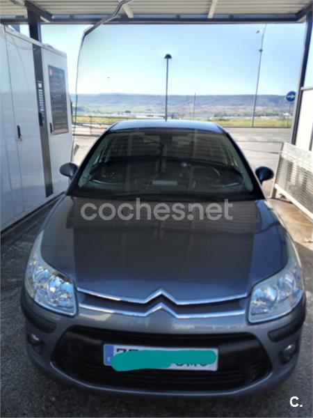 CITROEN C4 1.6 HDi 92 VTR Plus