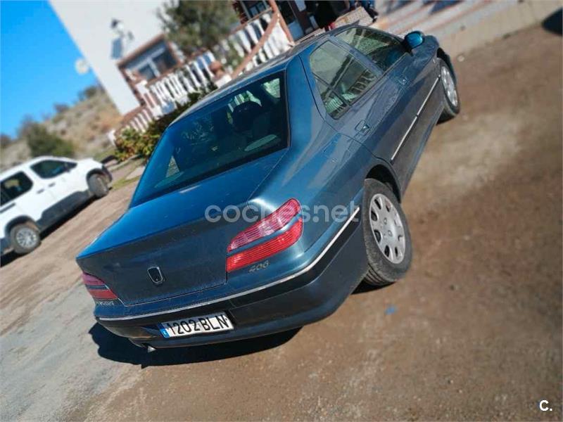 PEUGEOT 406