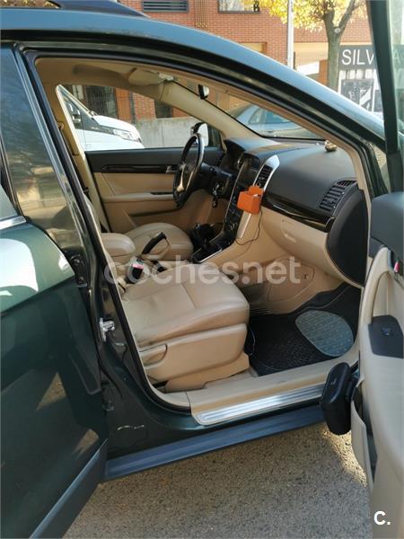 CHEVROLET Captiva 2.0 VCDI 16V LT 7 Plazas