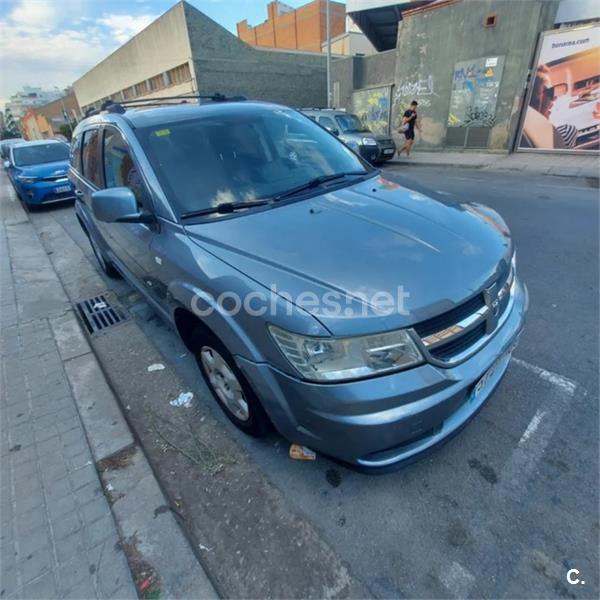 DODGE Journey 2.0 CRD SE 7 plazas