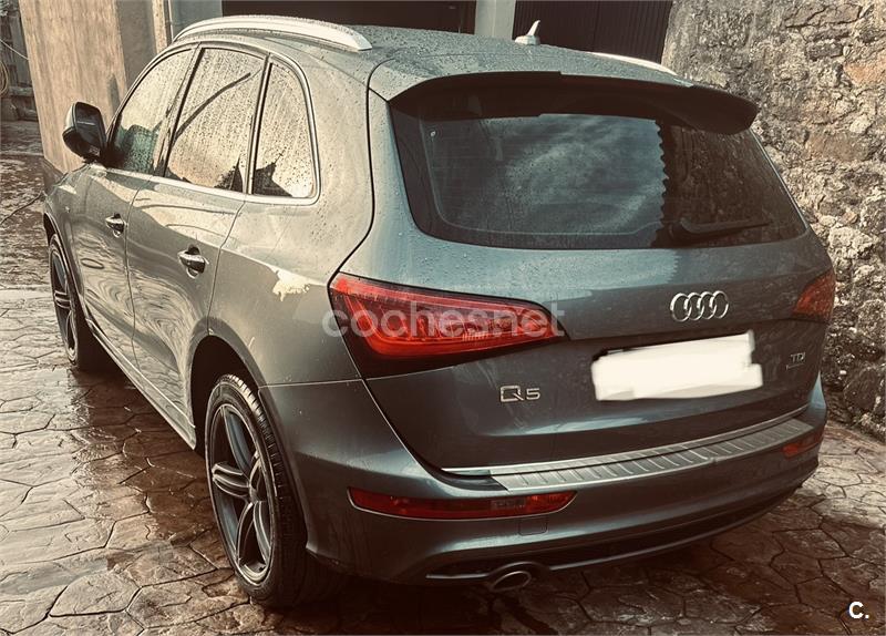 AUDI Q5 2.0 TDI clean quatt S tron S line