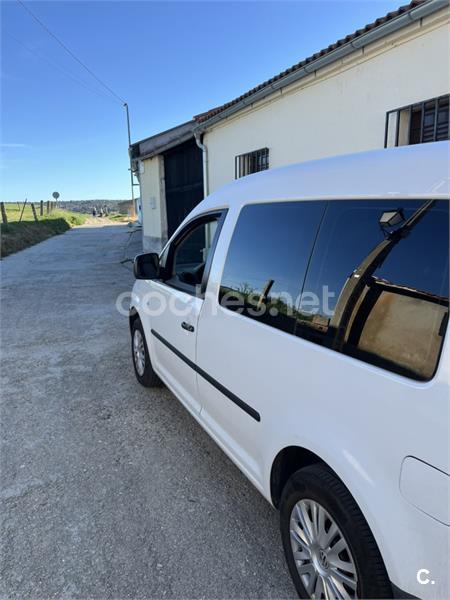 VOLKSWAGEN Caddy 1.9 TDI Kombi 7 plazas