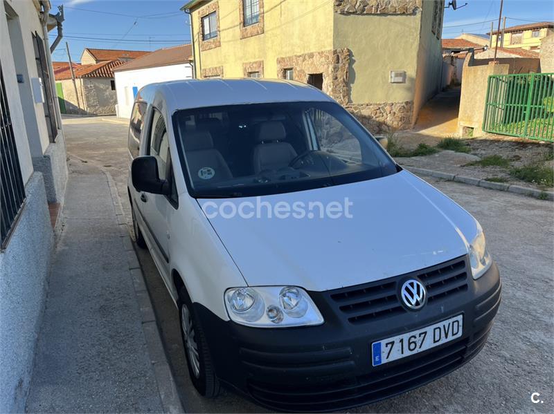 VOLKSWAGEN Caddy 1.9 TDI Kombi 7 plazas