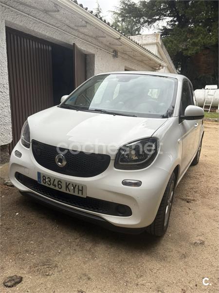 SMART forfour 60kW81CV electric drive