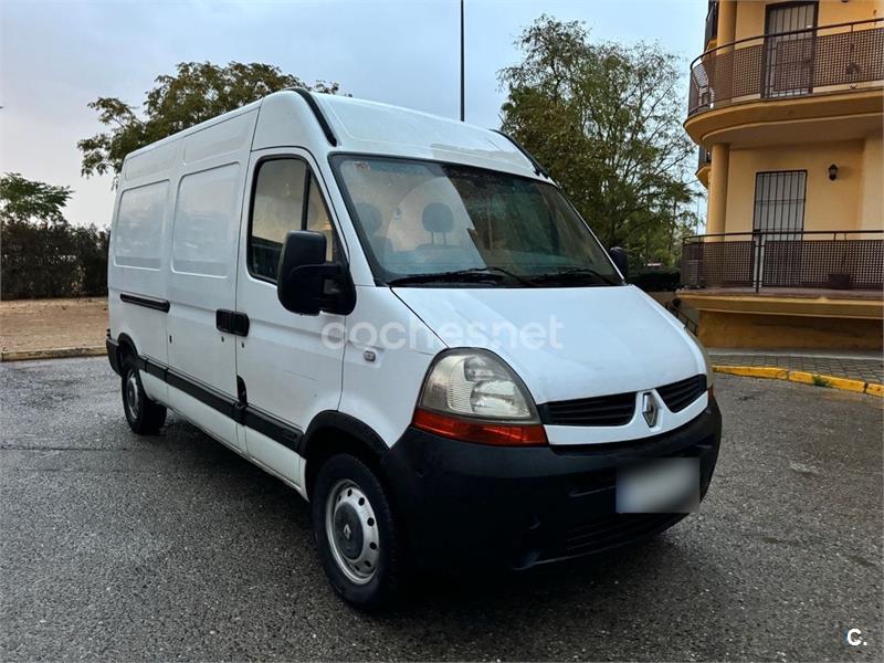 RENAULT Master 120.35 L3