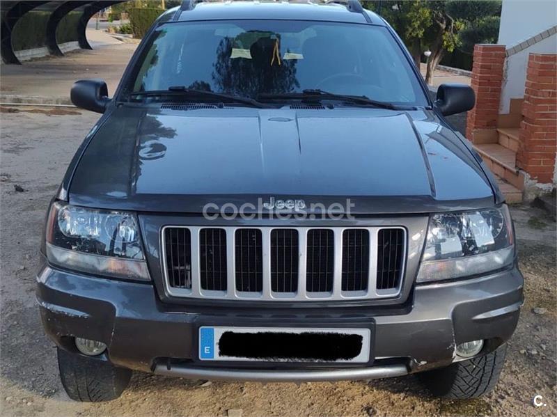 JEEP Grand Cherokee 2.7 CRD Laredo