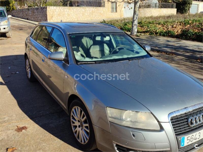 AUDI A6 Avant 2.7 TDI multitronic DPF Style