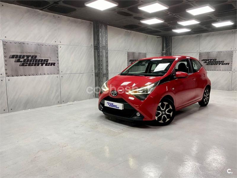 TOYOTA Aygo 1.0 70 xplay